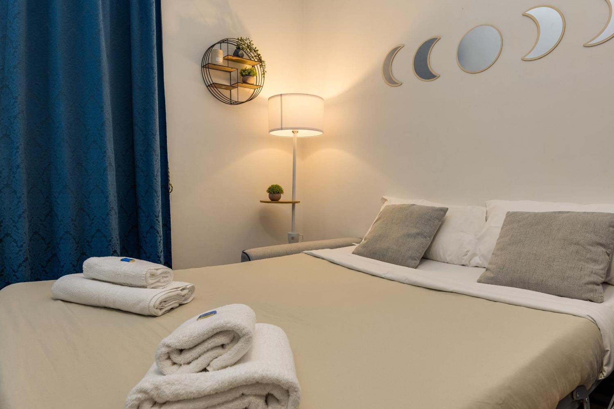 Colosseum Sweet Life Apartment 로마 외부 사진