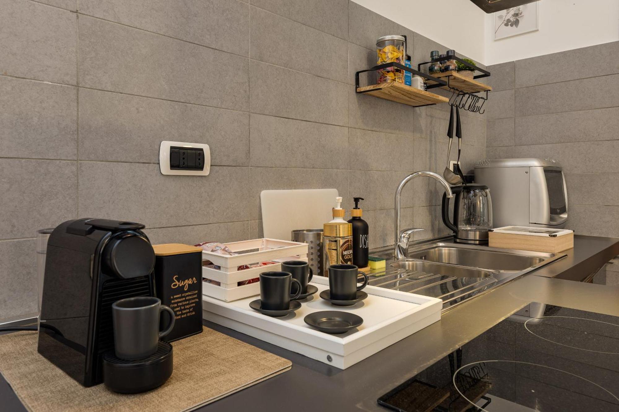 Colosseum Sweet Life Apartment 로마 외부 사진
