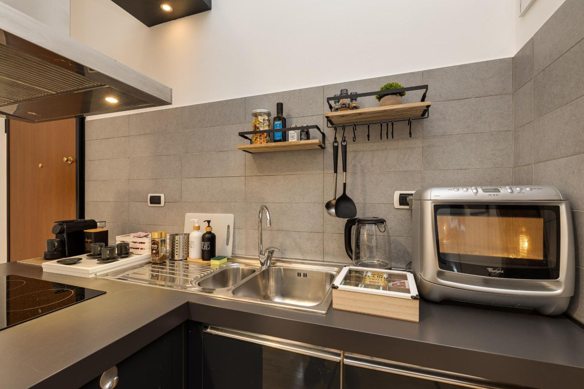 Colosseum Sweet Life Apartment 로마 외부 사진
